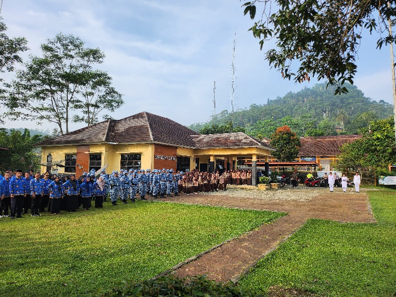 Peringatan Hari Lahir Pancasila, Kemenpora Laksanakan Upacara bersama Peserta Bapen