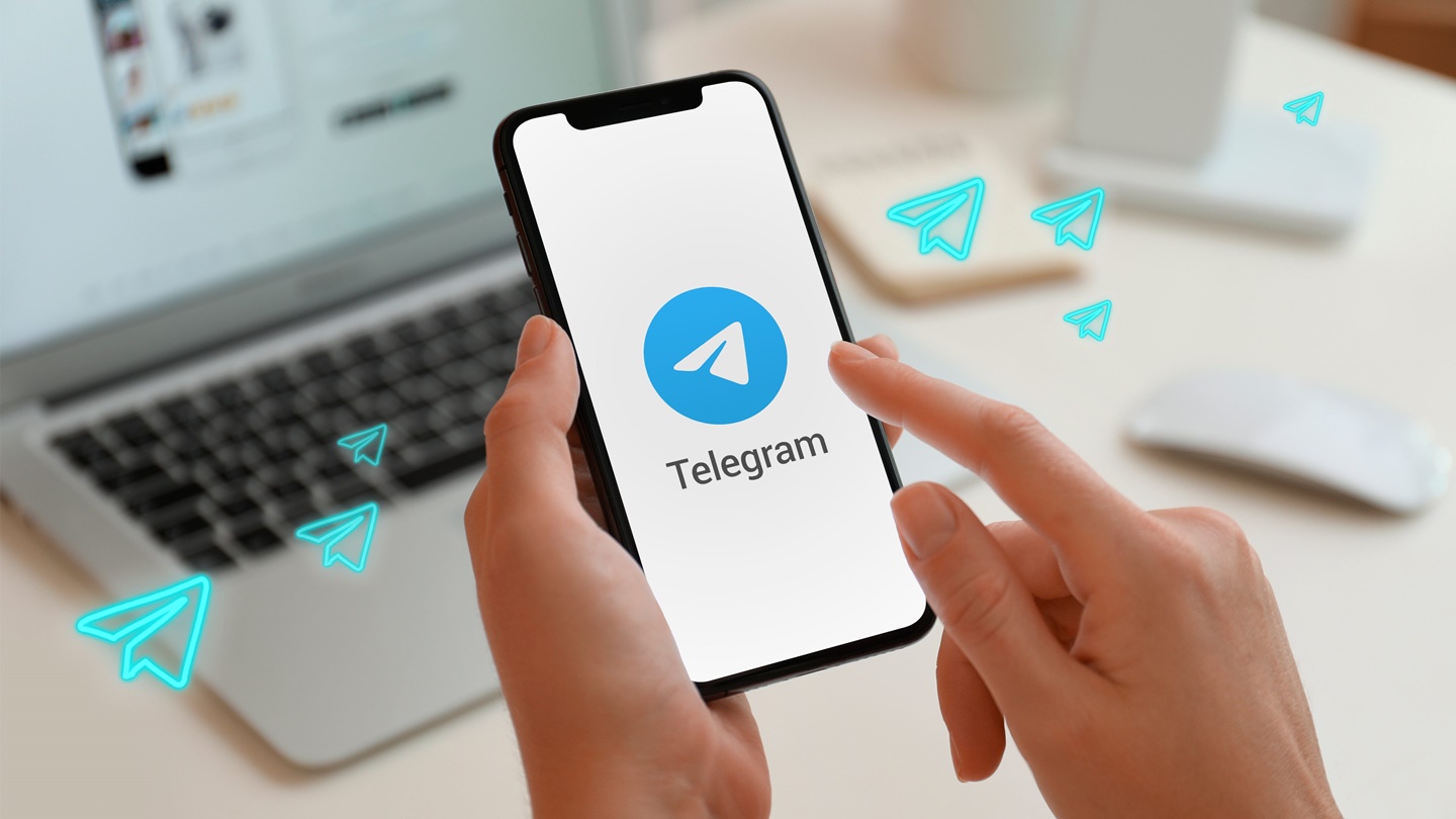 Pemerintah Ultimatum Telegram