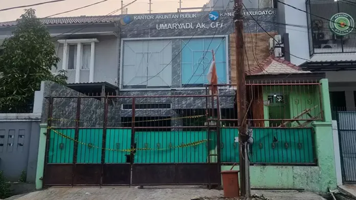 Kantor Akuntan Publik Jadi Tempat Penyimpanan Uang Palsu Rp22 Miliar, Kok Bisa?