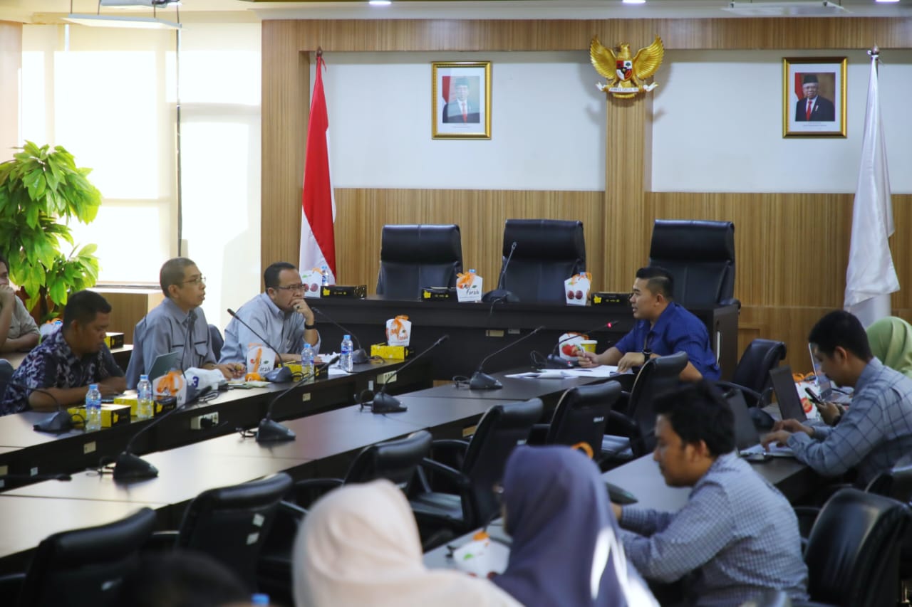 Tekad Kemenpora Pertahankan Peringkat Nasional pada Penilaian Keterbukaan Informasi Publik Tahun 2024 oleh KIP
