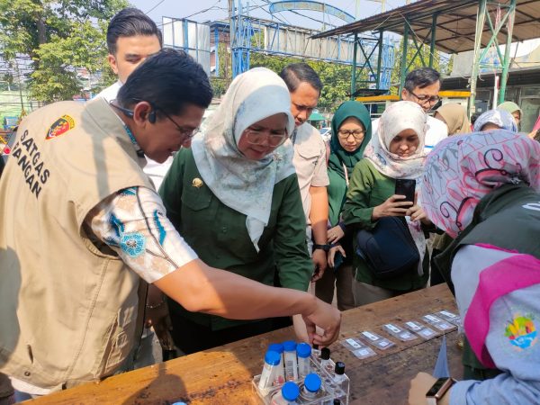 NFA Pastikan Kewajaran Harga Pangan dan Pangan Segar yang Bebas Residu Zat Berbahaya