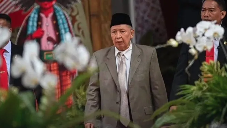 Kesedihan Megawati Ditinggal Wafat Sang Sahabat, Hamzah Haz