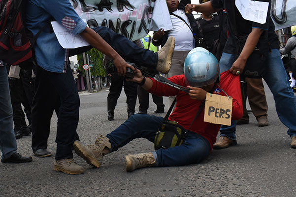 Dewan Pers: Jangan Main Kekerasan kalau Tak Sependapat dengan Pemeberitaan