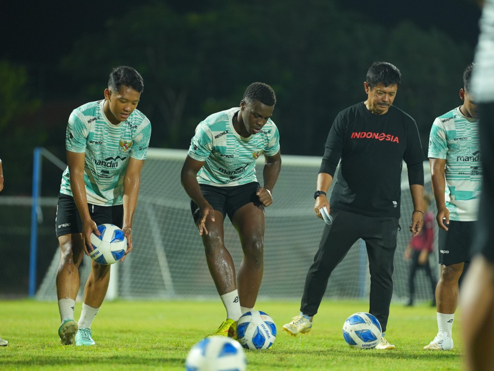 Timnas Indonesia Terus Digeber Jelang Piala AFF U-19 2024