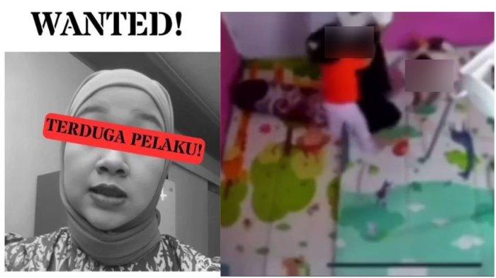 Biadab, Pemilik Daycare Depok Aniaya Bayi 2 Tahun