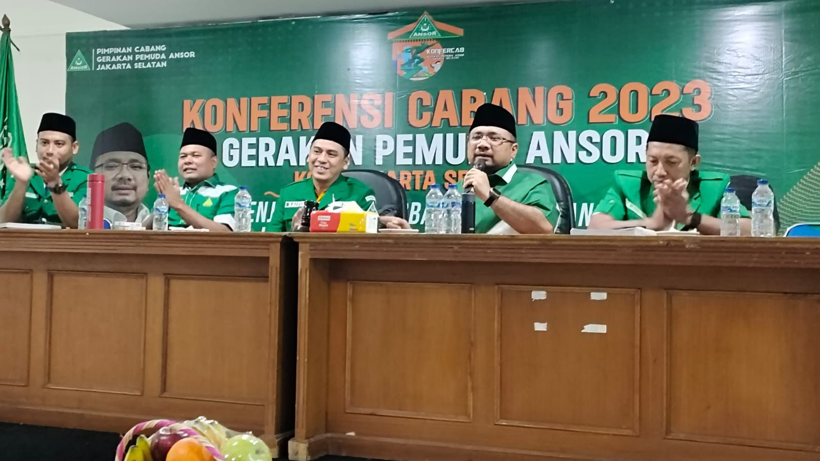 GP Ansor Luncurkan Business dan Career Development: Bantu Tingkatkan Ekonomi dan Kesejahteraan Kader