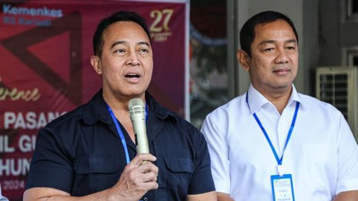 Hari Ini, Andika-Hendi Resmi Cabut Gugatan Pilgub Jateng di MK