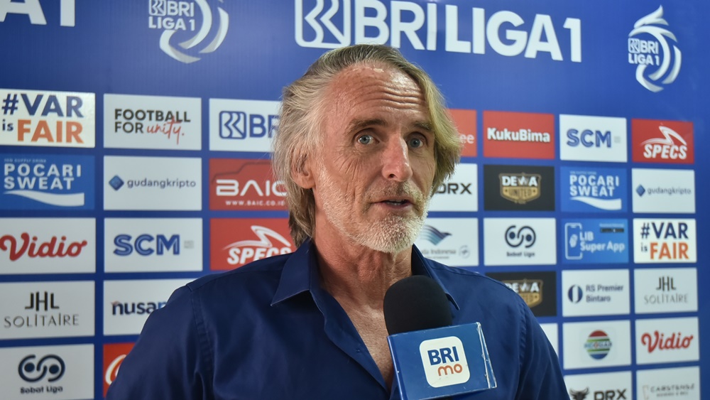 Dewa United Tampil Gemilang, Pelatih Sulit Evaluasi