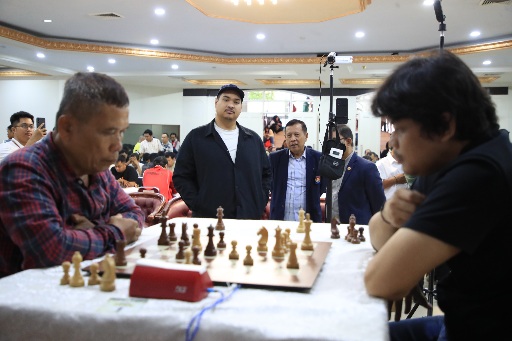 Menpora Dito Tinjau Turnamen Catur Cepat Ramadhan Cup PB Percasi 2025: Ajang Pembinaan Prestasi Menuju Grand Master 