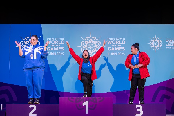 Bikin Bangga, Atlet-atlet Indonesia Ini Ukir Prestasi di Special Olympics Winter World Games 2025 Italia