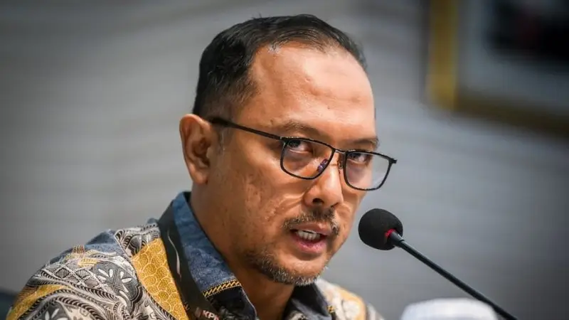 Tessa Mahardika Tak Lagi Jubir KPK, Ditunjuk Sebagai PLT Direktur Penyelidikan