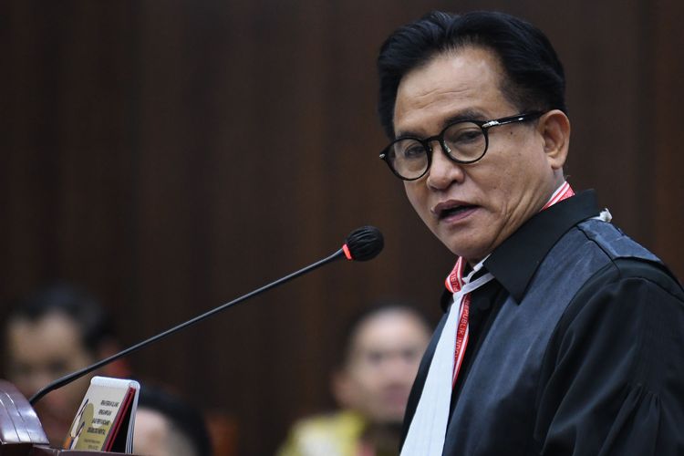 Bahas Polemik Empat Pulau, Yusril Bakal Bertemu dengan Mualem dan Bobby Nasution