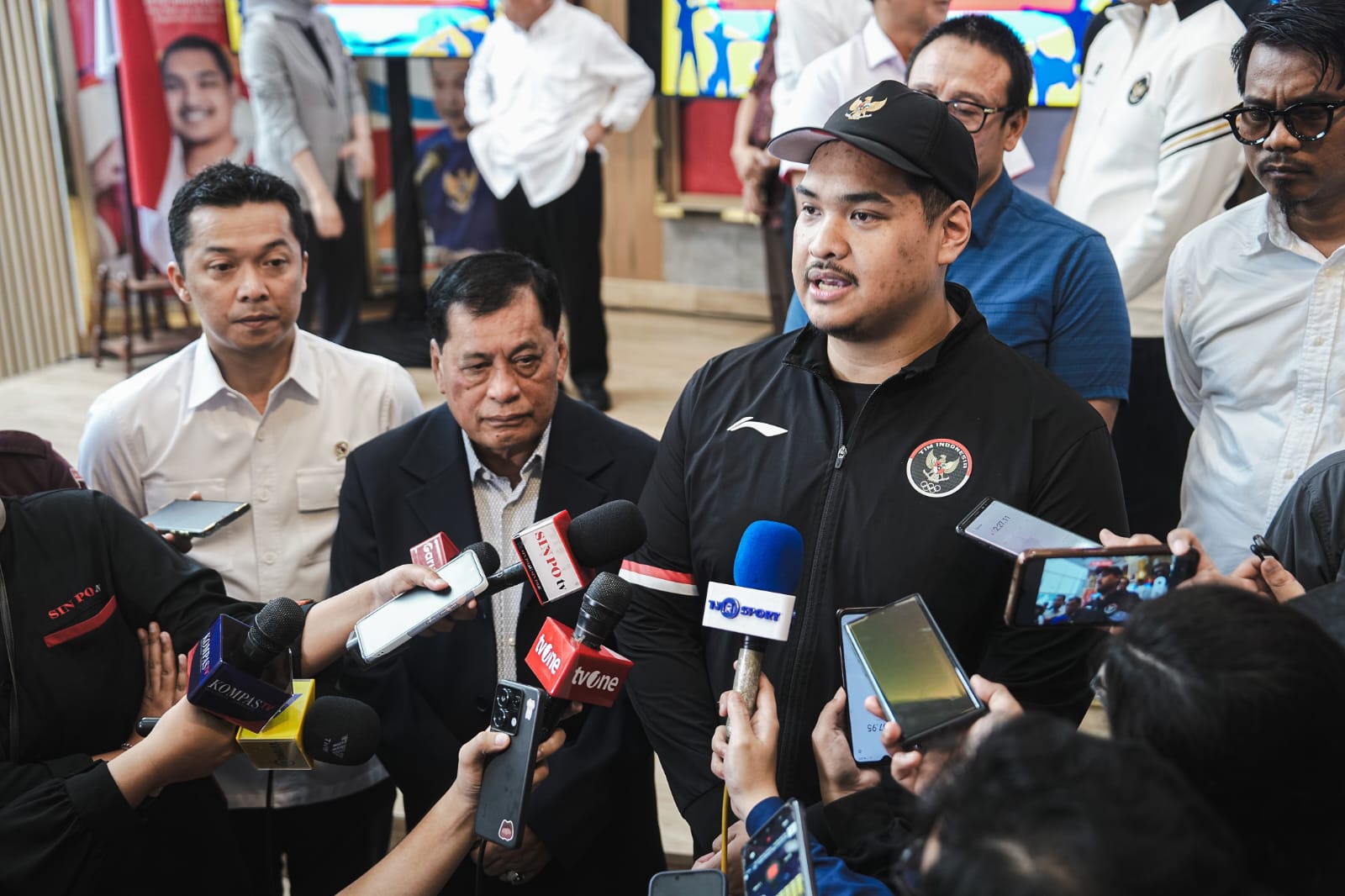 Menpora Dito: Bantuan Dana Tahap III untuk Cabor yang Bertanding di SEA Games 2025 Thailand