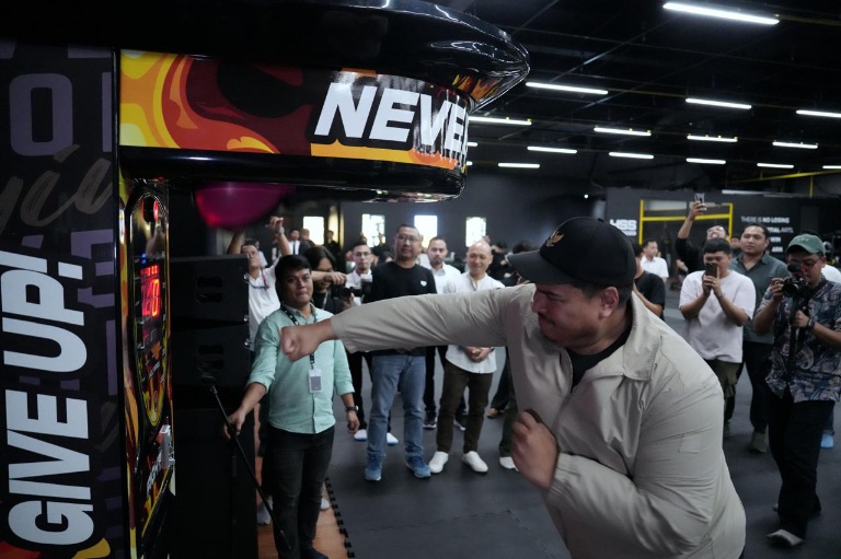 Apresiasi Hadirnya HSS House Of Champions, Menpora Dito: Bantu Ekosistem Tinju Indonesia 