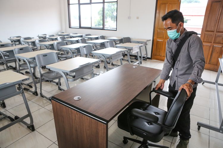Ratusan Siswa Mundur dari Sekolah Rakyat, Wamensos: Butuh Penyesuaian