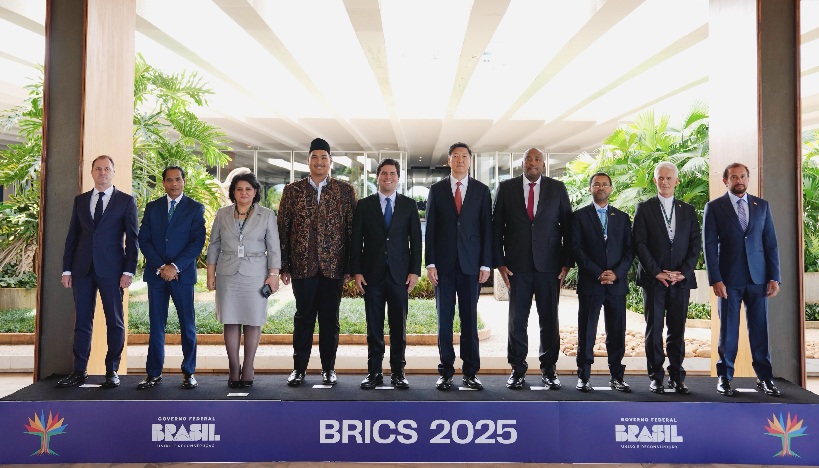 Tandatangani Kerja Sama di BRICS Sports Group, Menpora RI: Kesempatan Bawa Indonesia ke Panggung Global