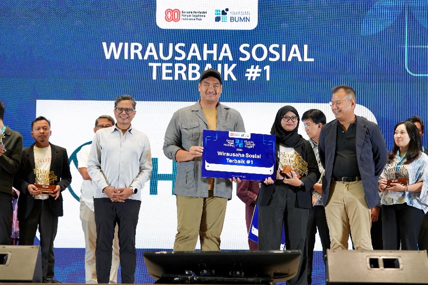 Menpora Dukung Inovasi Pemuda dalam Ajang Pikiran Terbaik Negeri 2025