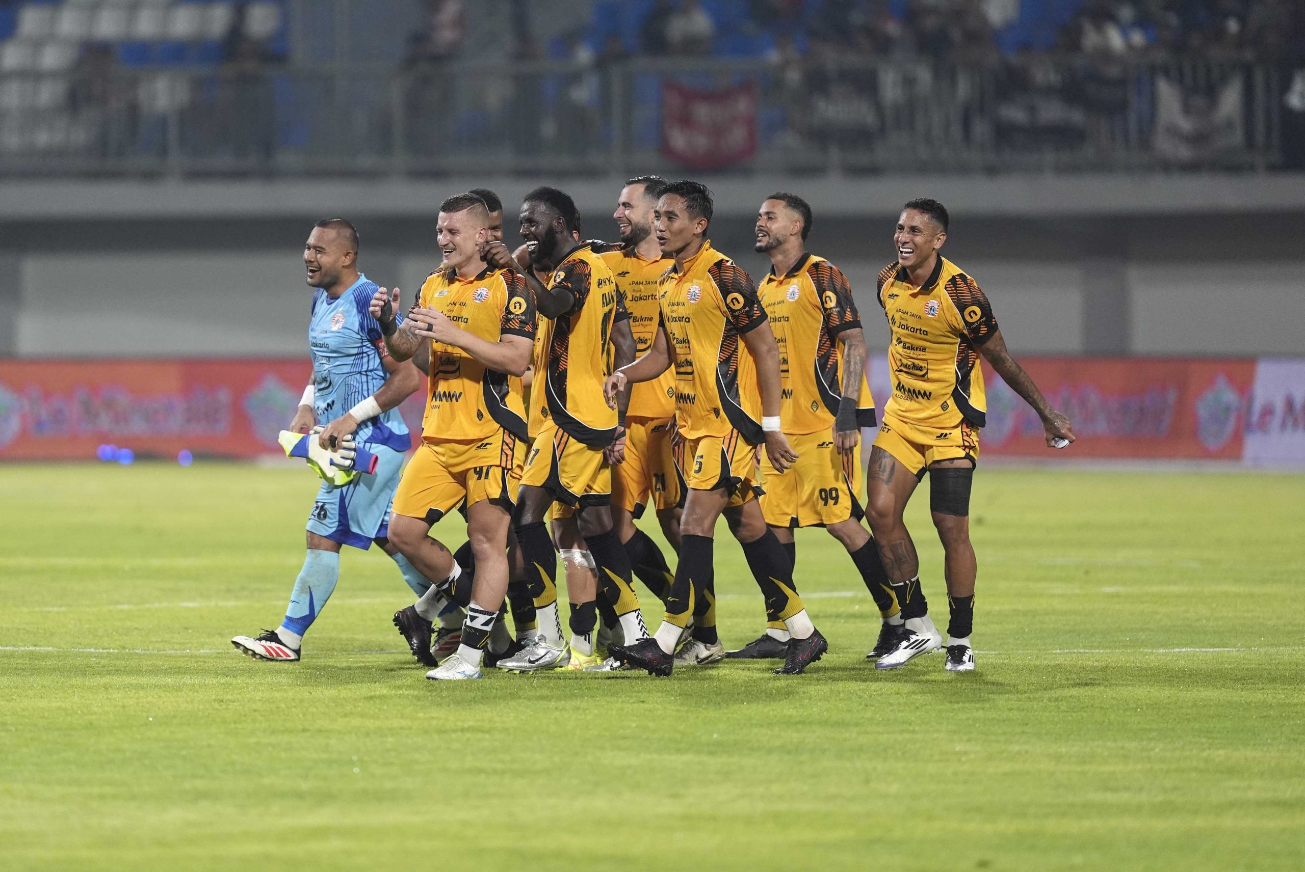 Persija Jakarta Terpaksa Main “Tandang” Lagi, I.League Tegaskan Jadwal Tak Bisa Diubah