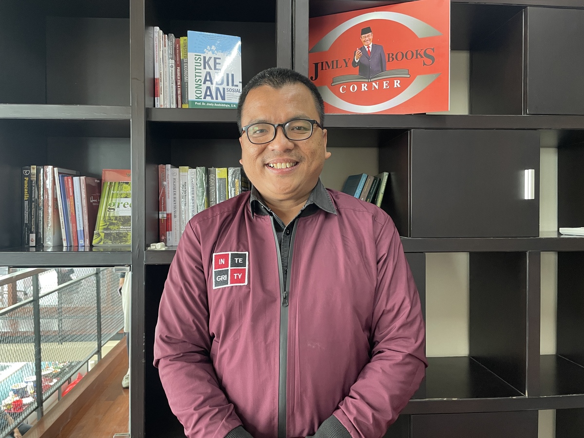 Denny Indrayana Resmi Jadi Pengacara Roy Suryo di Kasus Ijazah Jokowi: Kritik Tak Boleh Dipidana