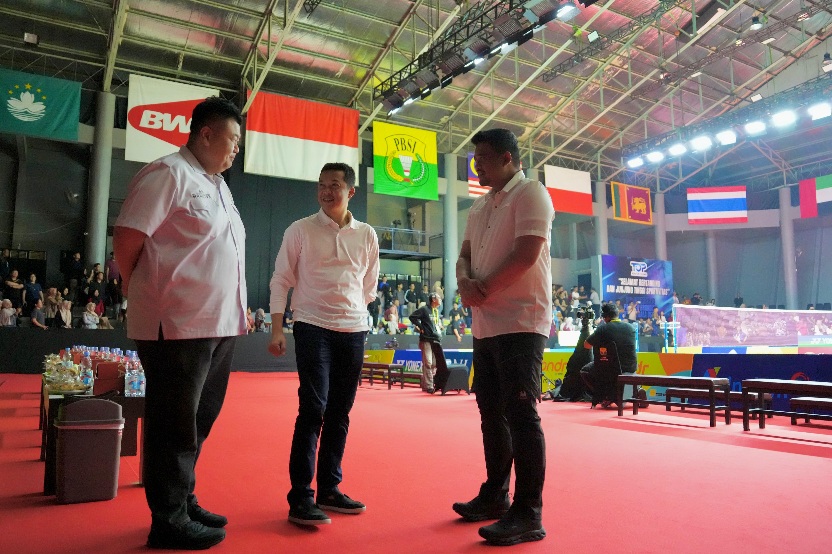Taufik Hidayat Ingatkan Atlet Muda: Jangan Cepat Puas Usai Bersinar di Indonesia Masters