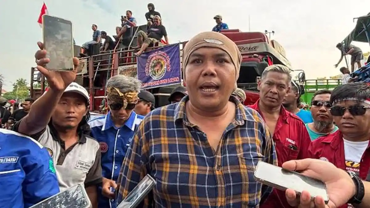 GSTJ: Pelarangan Truk Sumbu 3 Jangan Kelamaan, Kami Gak Bisa Bayar Angsuran