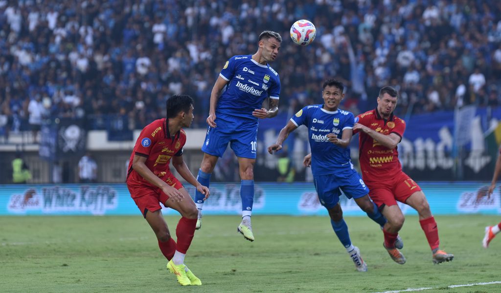 Pramono Anung Minta Duel Persija vs Persib Jadi Panggung Sportivitas