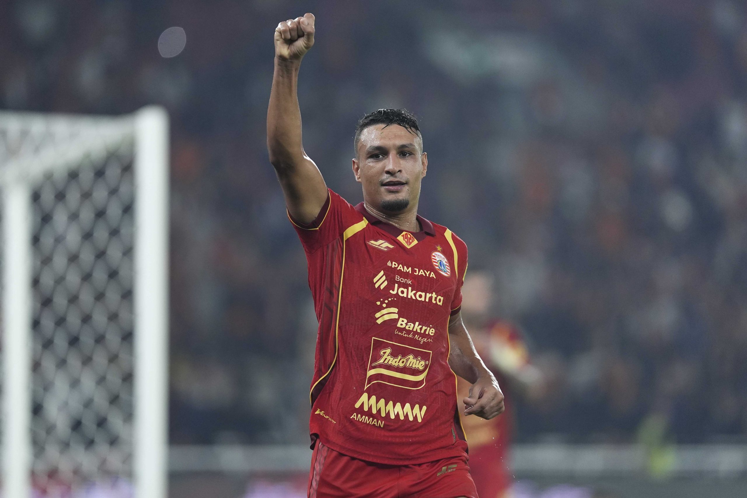 Belum Beruntung di Debut, Alaeddine Bidik Gol Pertama Bersama Persija