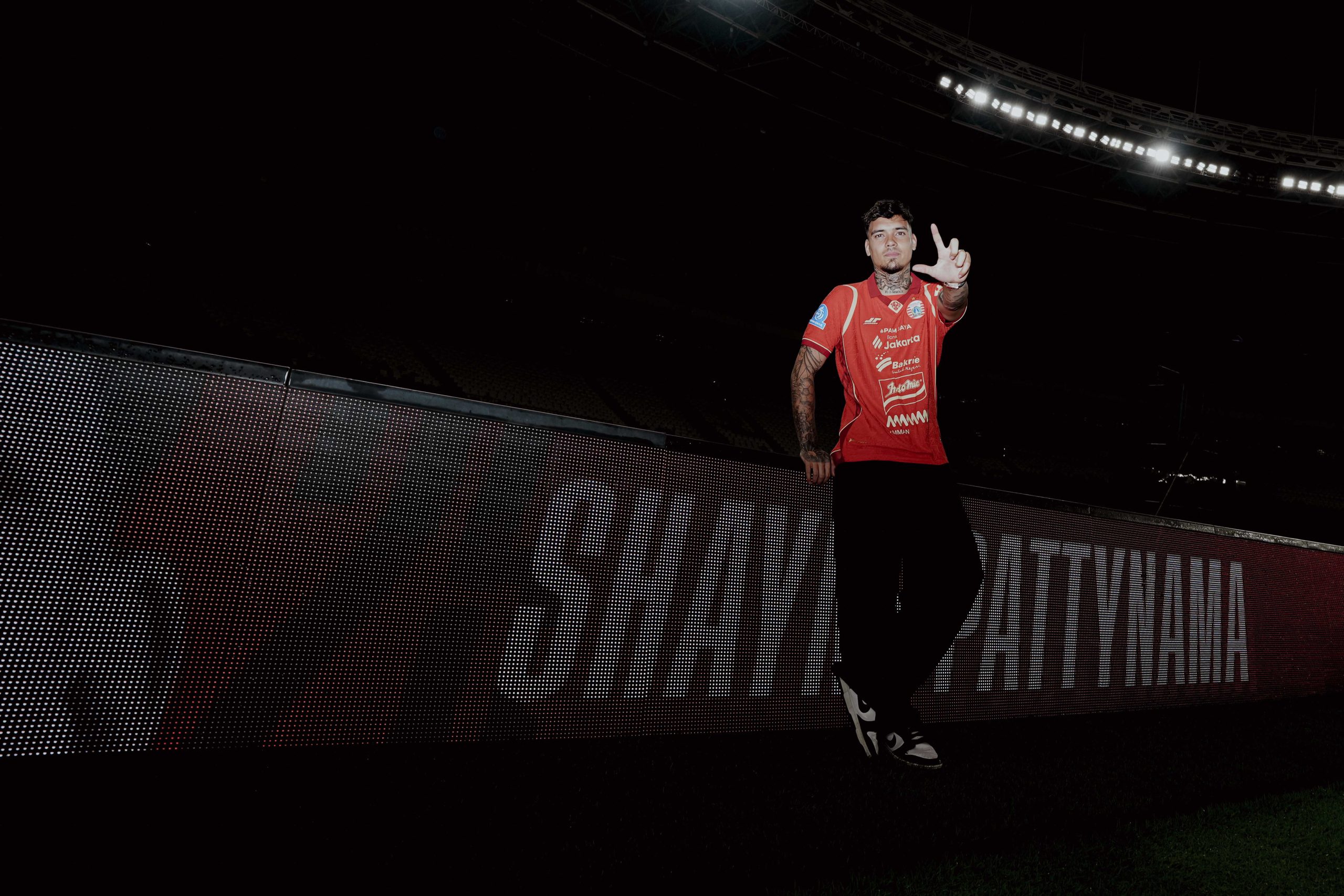 Shayne Pattynama Jadi Amunisi Baru Persija untuk Putaran Kedua