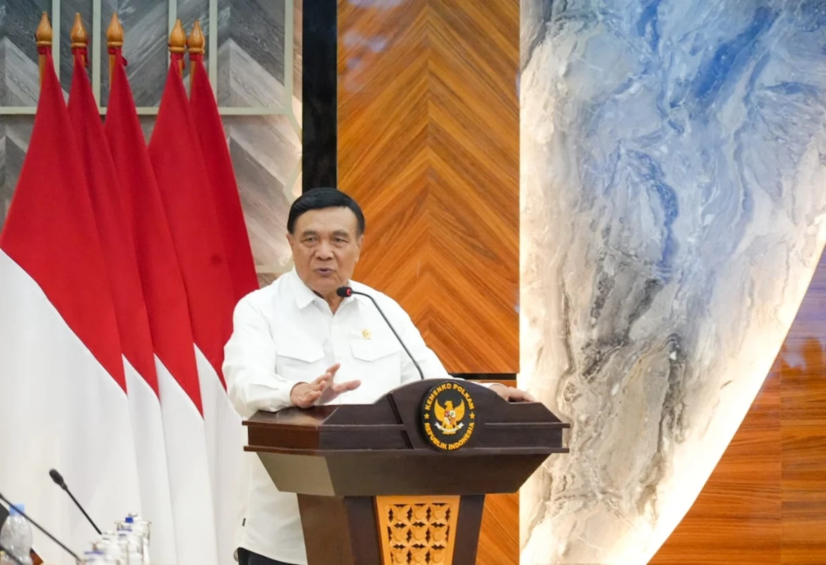 IKN Siap Dihuni, Menko Polkam: Kementerian Bisa Segera Pindahkan Personel