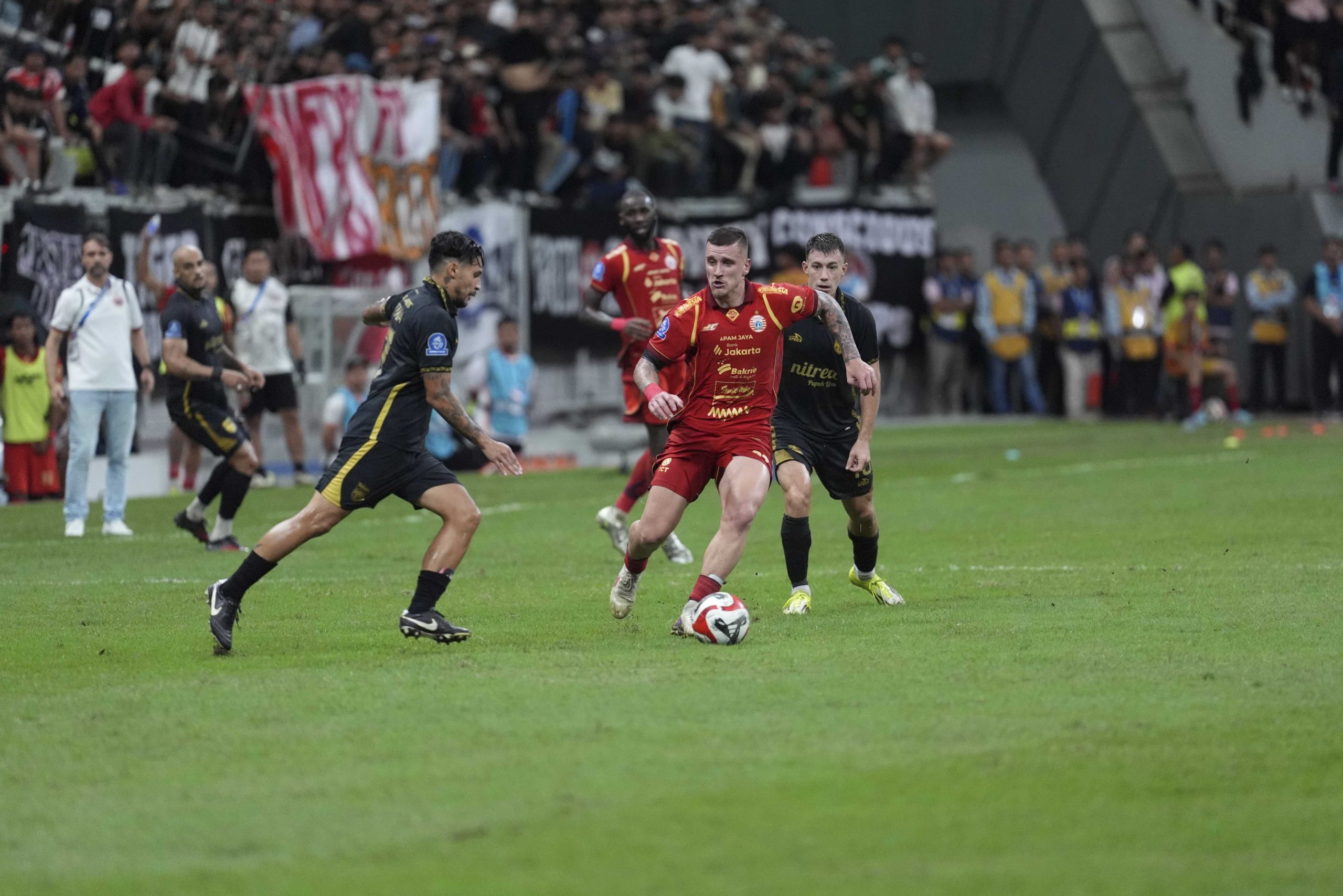 Persija Pasang Mode Juara: 10 Laga Sisa Jadi Penentuan Nasib Macan Kemayoran