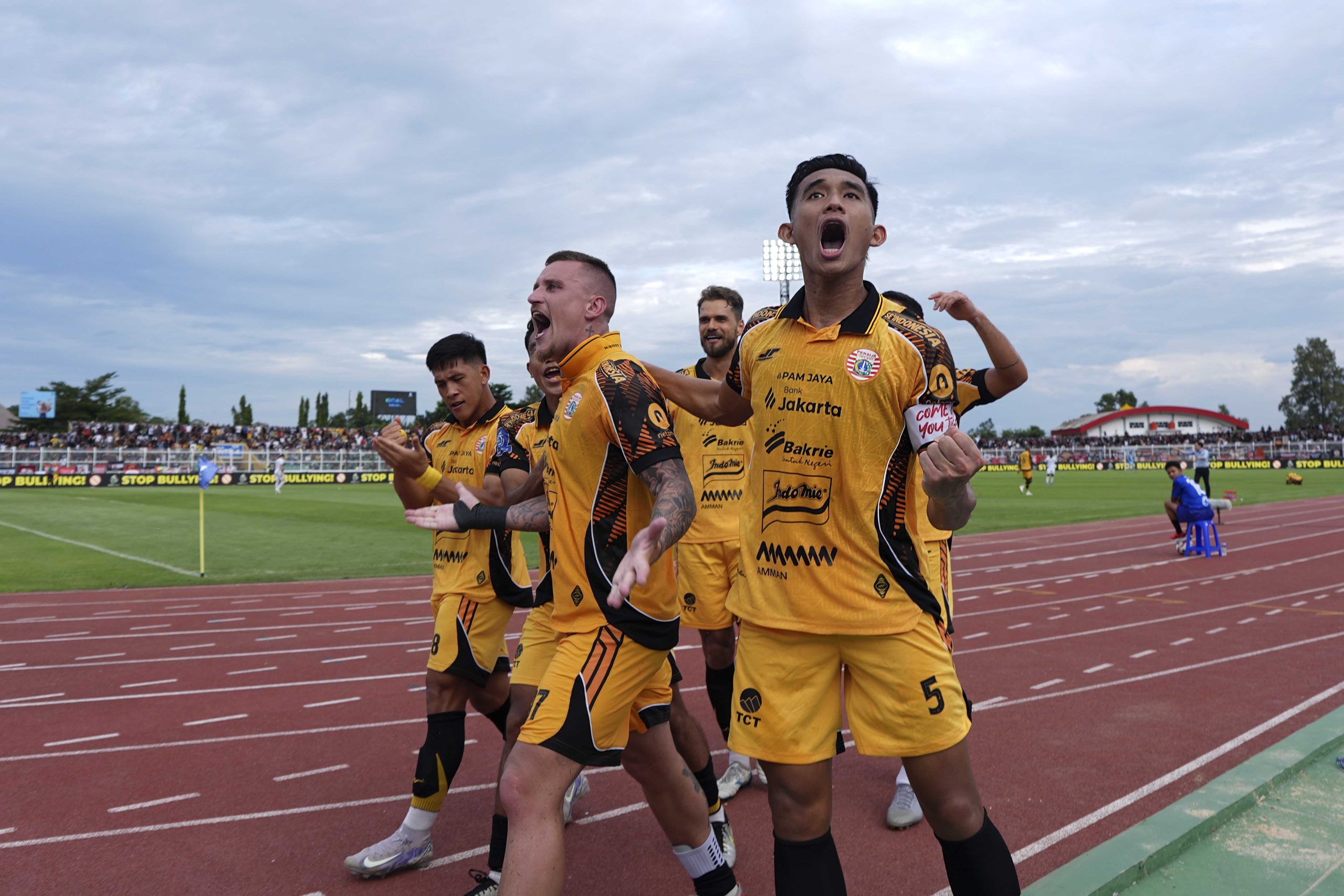 Jakmania Bakal Sampaikan Aksi Protes saat Persija Jamu Persebaya di SUGBK