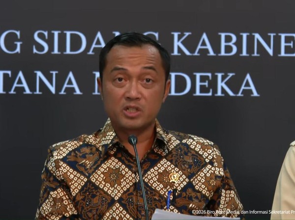 Rupiah Dibayangi Tembus Rp19.000, Istana Tegaskan Otoritas Ekonomi Bergerak Bersama